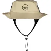 Xcel Essential Surf Hat in Khaki - Size -