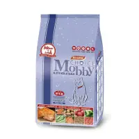 在飛比找環球Online優惠-【Mobby 莫比】自然食貓飼料系列 1.5kg 貓糧 成幼