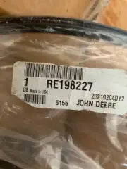 NEW OEM John Deere RE198227 PUSH PULL CABLE