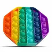 Push Pop Bubble Fidget Sensory Octagon