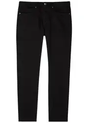 Frame L'Homme Slim-leg Jeans - Black - 31 (W31 / S) 31 (W31 / S)