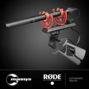 Rode NTG5 Broadcast Shotgun Microphone