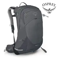 在飛比找momo購物網優惠-【Osprey】Sirrus 24 透氣網架健行登山背包 2