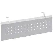 Stilford Modesty Panel for 1800mm Desk White