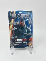mass effect minimates gamestop mystery 2 inch figure Diamond Select Toys
