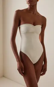 [MARE PERPETUA] Dip One-Piece Swimsuit