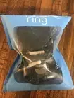 Genuine Ring RB Spotlight Battery Mounting Pack - Black - Sealed - Free Shipping