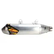 FMF Racing PowerCore 4 Hex Spark Arrestor Slip-On - 045589