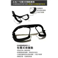 在飛比找蝦皮購物優惠-台灣製造 SABLE 黑貂 CP-823 球類運動近視眼鏡 