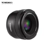 YONGNUO YN35mm F2N /MF Lens F Mount For Nikon D7200 D7100 D7000 D5300 CAM E8Y2