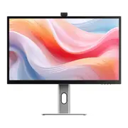 Alogic Clarity Pro 27" UHD 4K Monitor with 65W Power Delivery and Webcam [27C4KPDW]
