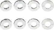 ATTIVO Olympic Fractional Plates Set 0.25-1.0kg