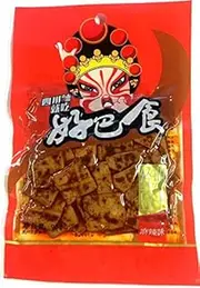 [Haobashi] Ma-La Beancurd, 95 g, Ma-La