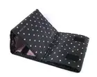 Mary Kay Travel Roll Up Bag Organizer Only (UNFILLED) Black w/Pink Hearts NEW