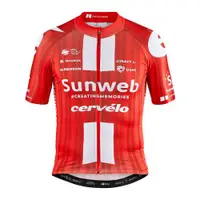 在飛比找ETMall東森購物網優惠-瑞典CRAFT Team Sunweb AEROLIGHT 