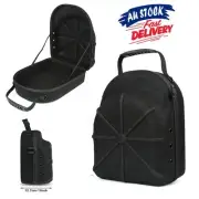Baseball Cap Bag Portable Storage Case for Duck Tongue Hat Sports Cap Organizer