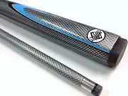 Cue Sport Graphite Composite Silver Pool Snooker Billiard Cue Holiday Gifts