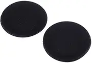 10 x 50mm Foam Pads Ear Pad Sponge Earpad Headphone Cover for Headset 2"