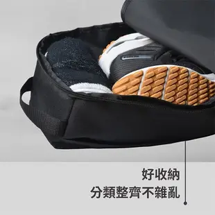 LOOPAL 包袋3.0 鞋袋 熱銷款 第三代 手提袋 籃球鞋袋 運動鞋袋-黑橘