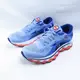 Mizuno WAVE SKY 7 女款 慢跑鞋 緩衝型 J1GD230224 紫丁香藍【iSport愛運動】