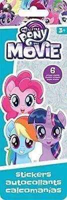 My Little Pony Movie Stickers Flip Pack