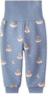 gelato pique(ジェラート ピケ) PBCP245488 Baby Dreamy Bear Pattern Belly Band Pants