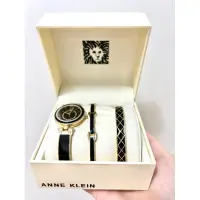 在飛比找蝦皮購物優惠-交換禮物 Anne Klein 手錶手環套裝組AK3296 