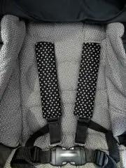 Baby Kids Seat Belt Strap Covers Pram Stroller Car Seat Baby Capsule