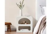 Sora Bedside Table