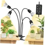 LED Grow Lights for Indoor Plants, Lifetime Free Bulb Replacement, 600W Full