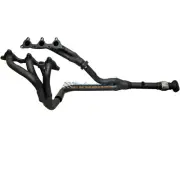 WILDCAT HEADERS EXTRACTORS for MITSUBISHI TRITON MK 3.0LT V6 4WD