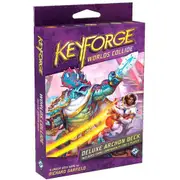 [Fantasy Flight Games] KeyForge Worlds Collide DX Archon Deck Game