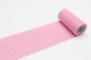Masking Tape MT Casa Surround 10 CM Pink Background Pink - Berrymousse