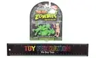 2012 Jakks Pacific SLUG Zombies Series 3 Pack
