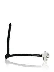 Headphone Jack With Flex Cable Compatible For Microsoft Surface Pro 5 Pro 6 1796