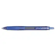 Pilot G-Knock BeGreen Retractable Gel Ink Pen Blue Ink .7mm Dozen 31507