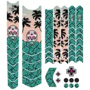 Muc-Off E-MTB Frame Protection Kit - 45-Piece Kit - Day of the Shred 20324