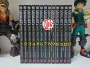 Moriarty The Patriot Manga Volume 1 - 13 English Version (NEW) Free Shipping