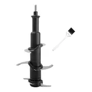 For Blender Blade for 72oz and 64oz Pitchers-Stacked Total Black