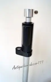 ALUMINUM PRISM POLE, FOR SURVEYING, TOTAL STATION, SOKKIA, TOPCON, TRIMBLE,