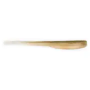 8 Pack of 4 Inch Zman Finesse Shadz Jerk Bait Soft Plastic Lures - SHINER