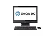 (Refurbished) HP EliteOne 800 G1 23.8" All-in-One Intel i5-4690S 8GB RAM 256GB SSD Windows 11