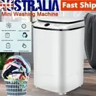 Portable Mini Washing Machine For Clothes Shoe Fit Home Apartment Traveling RV