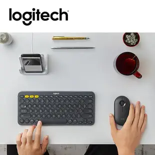 Logitech 羅技 K380 多工藍牙鍵盤 [富廉網]