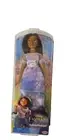 Isabela Madrigal doll Disney Encanto New (219414) Jakks Long Black Hair 12"
