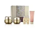Boyun Luxury Korean Skin Care Gift Set (5.24 fl oz) - Red Ginseng Toner, Emul...