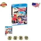 Anime Classic: Future Boy Conan Complete Series Blu-ray with Exclusive Booklet