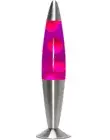 Lava Motion Volcano Lamp Home Decor Light - Purple / Pink