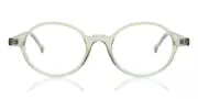 LA Eyeworks Baldwin 998 Men's Glasses Green Size 46 - Private Health Rebate - Blue Light Block Available