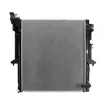 KOYORAD Radiator to suit Mitsubishi Triton Ml/MN 2.5L TD Man. 2008-15 - MIT039PACMD2K
